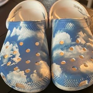 Cloud Crocs